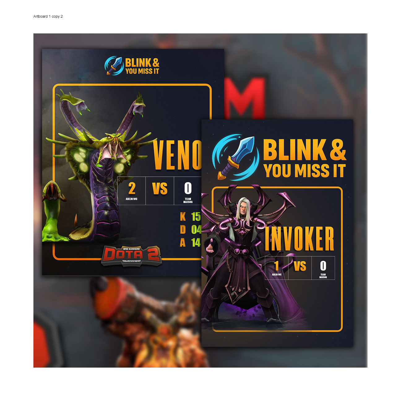 Esports Graphics